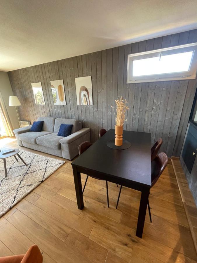 Appartement Mizar, Joli Appt Renove Avec Parking Et Balcon à Courseulles-sur-Mer Extérieur photo